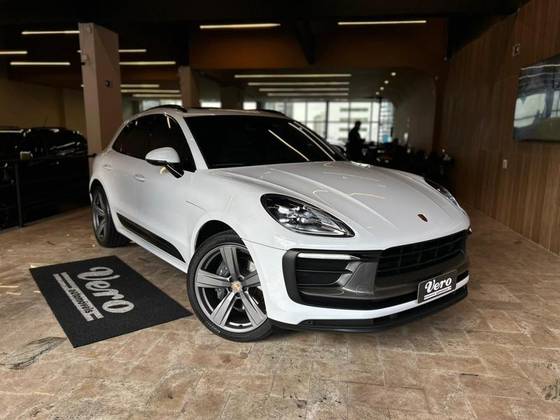 PORSCHE MACAN 2.0 TURBO GASOLINA T PDK